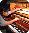 Tuning Piano Training